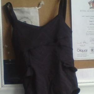 IVIVVA BODYSUIT STRAPPY BACK